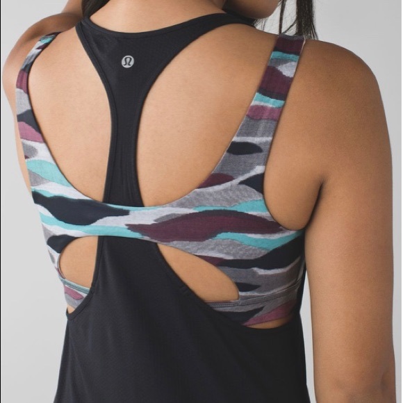 Lululemon All Sport Support Tank - Picture 3 of 5